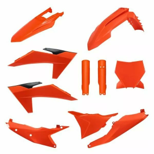 Complete Body Kits For Ktm Orange 