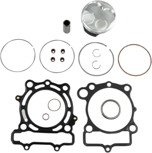 High-performance Piston Kit With Gaskets For 4-stroke