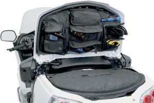 Trunk Organizer Black, 3, nordicamoto.ro
