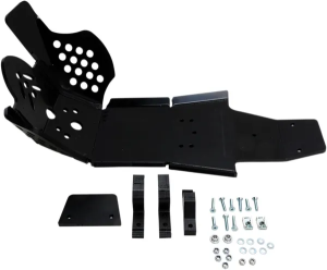 MOOSE RACING ProSkid Plate Black 
