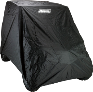 2-seater Utv Cover Black 