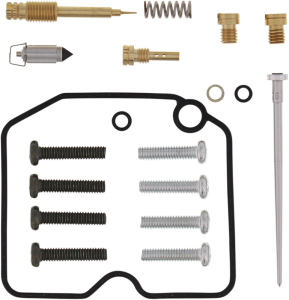 Set de reparație pentru carburator MOOSE RACING, 3, nordicamoto.ro