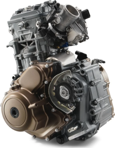 MOTOR 401 VIT-/SVARTPILEN