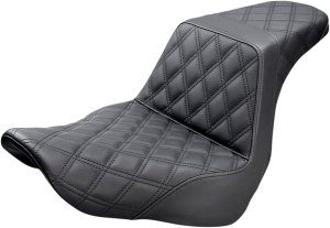 Step-up Seat Black, 1, nordicamoto.ro