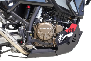 Adv Skid Plate Rieju Avent Rally 307 Bk, 2, nordicamoto.ro