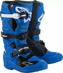Cizme Copii Alpinestars Tech 7s Blue