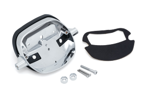 Base Mount For Taillight Chrome, 2, nordicamoto.ro