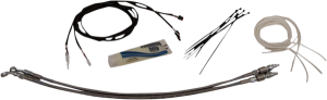 Ez Install Handlebar Kit Silver