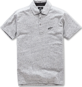 Eternal Polo Shirt Heather Gray 