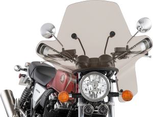 S-02 Spirit Fairing Gray, 1, nordicamoto.ro