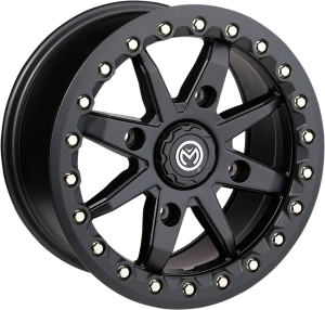 544x Beadlock Wheel Black