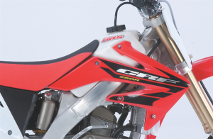 Large Capacity Gas Tank Natural