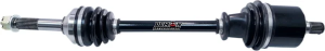 Set complet de axe pentru sarcini grele, negru, 1, nordicamoto.ro