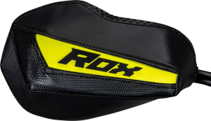 Generation 3 Flex-tec Handguards Black, 4, nordicamoto.ro
