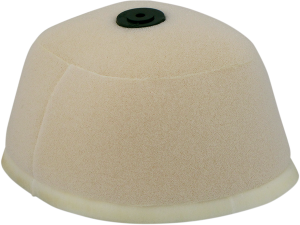 Foam Air Filter Off-white