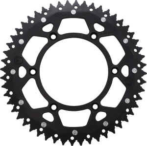 Pinion spate Moose Racing Dual Gas Gas 21-26 KTM 93-26 Husqvarna 14-26  (52 dinti), 2, nordicamoto.ro