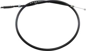 Cablu de ambreiaj din vinil negru, standard, 1, nordicamoto.ro