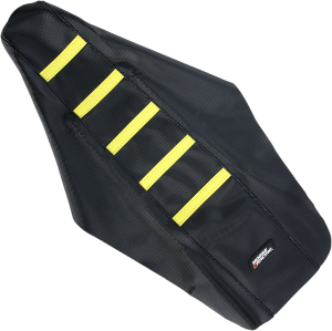 Seat Cover Ribbed Suz Yel