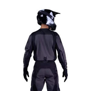Tricou Fox MX-180 Shield Negru XXL, 3, nordicamoto.ro