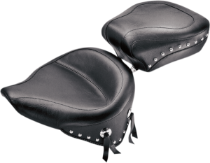 Wide Vintage Solo Seat Black, 1, nordicamoto.ro