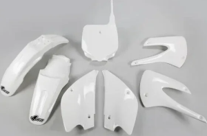 Body Kit Kx85 Restyle 01-09 Wh