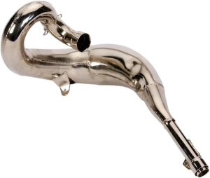 Gnarly Pipe Nickel-plated