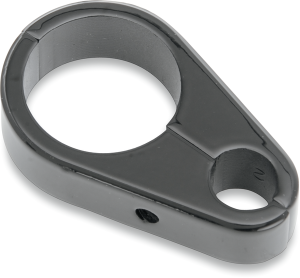 Die-cast Cable Clamp Black