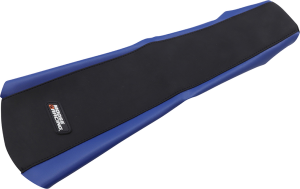 Husă standard pentru scaun MOOSE RACING, albastră, 2, nordicamoto.ro