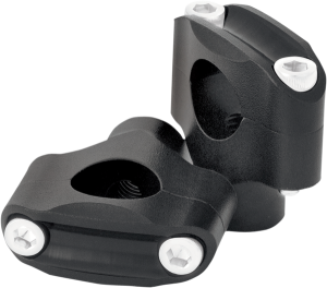 Nostalgia Handlebar Riser Black