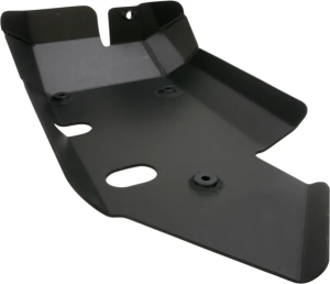 Placă de protecție din aluminiu MOOSE RACING (negru), 1, nordicamoto.ro