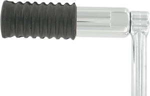 Shift Peg Extender Silver