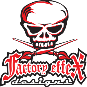Logo Decals Red, 3, nordicamoto.ro