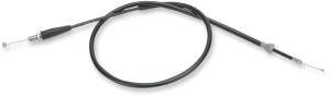 Vinyl Covered Throttle/choke Cable Black, 1, nordicamoto.ro