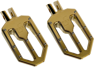 Moto V2 Pegs Gold, 2, nordicamoto.ro