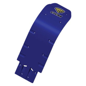 Skid Plate Blue