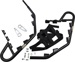 Ez-fit Nerf Bar Kit Black