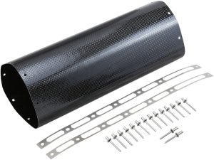 Muffler Sleeve Kit 