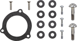 Air Stinger Air Cleaner Kit Silver