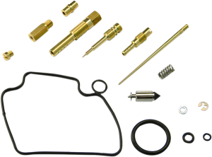Carburetor Repair Kit Black