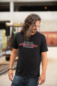 Executioner T-shirt Black
