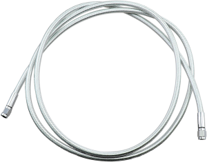 Braided Dot Universal Abs Brake Line Chrome, Sterling Chromite® Ii, 3, nordicamoto.ro