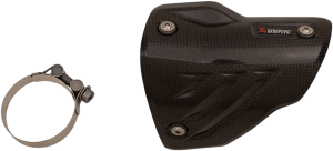 Carbon Fiber Heat Shield 
