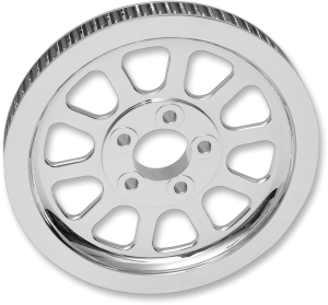 Rear Pulleys Chrome, 1, nordicamoto.ro