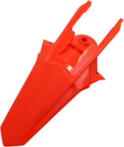 Fender Rear Ktm85 18- Flo/org Orange