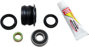 Steering Stem Bearing Kit Black