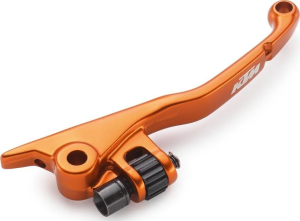 Maneta frana KTM 14-24 Portocaliu