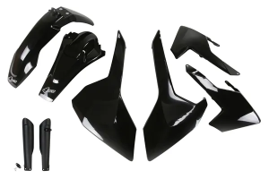 Complete Body Kit For Husqvarna Black