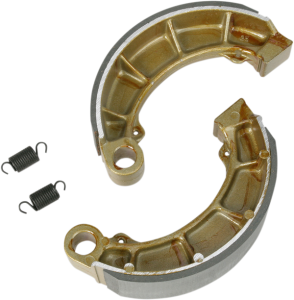 Carbon Graphite (r)x(r) Brake Shoes, 1, nordicamoto.ro