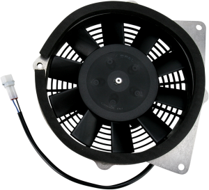 Ventilator de răcire de înaltă performanță, argintiu, 2, nordicamoto.ro