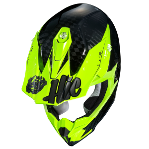 Casca HJC i50 Artax Alb Fluo S, 3, nordicamoto.ro